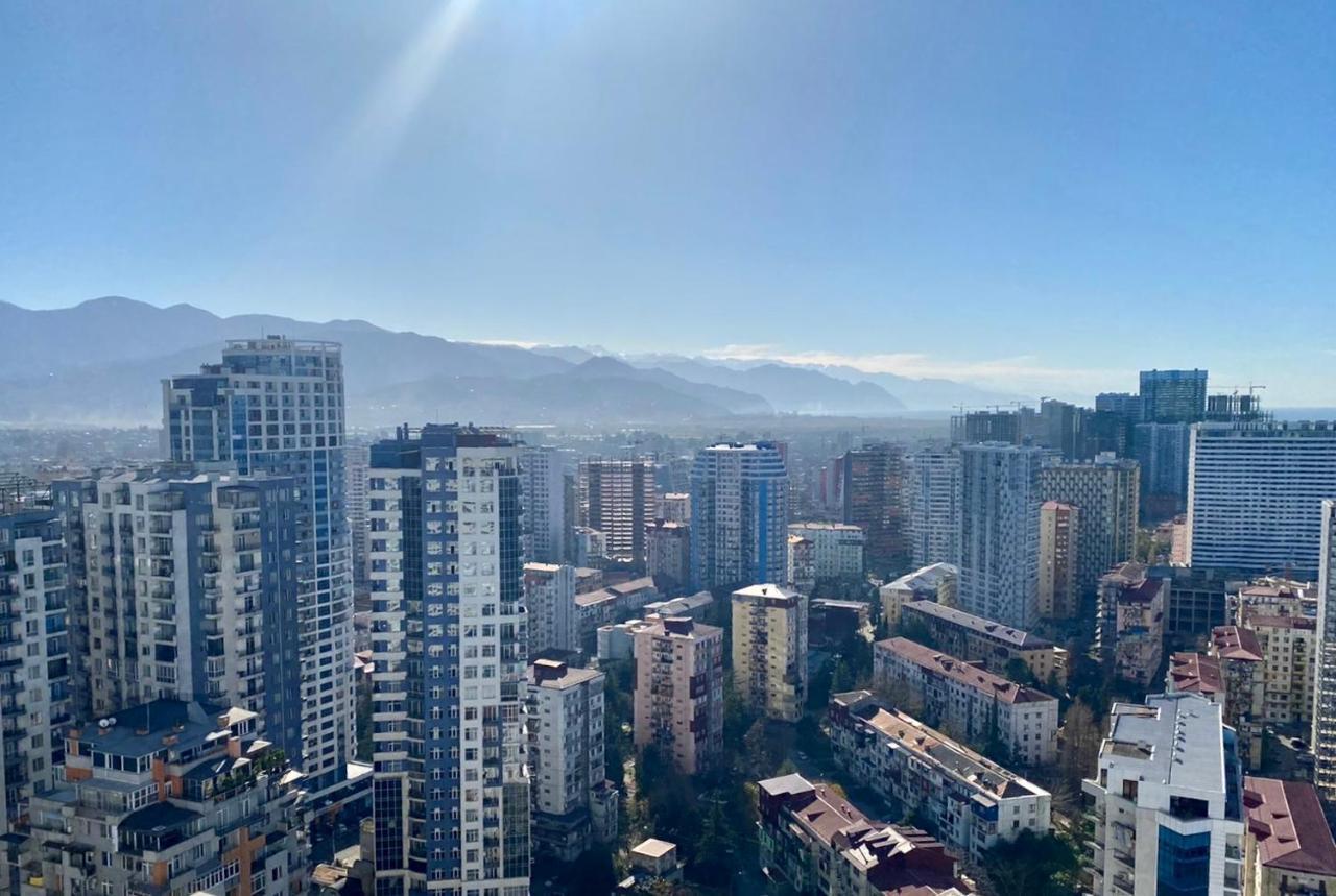 Orbi City Seaview Batumi Kültér fotó